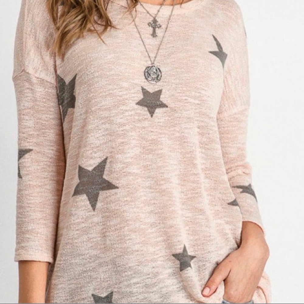 Women’s Star Top - New